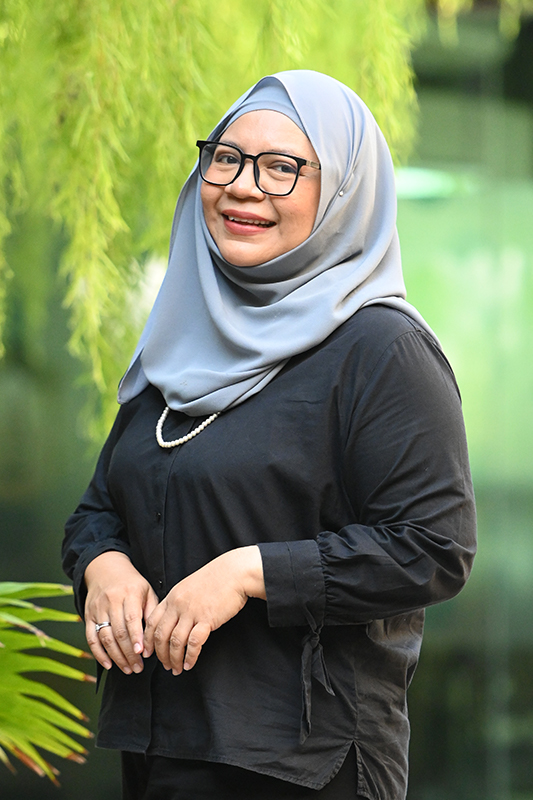 Dr. Adzira Husain