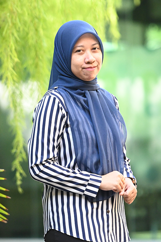 Dr. Hanis Salwani binti Othman