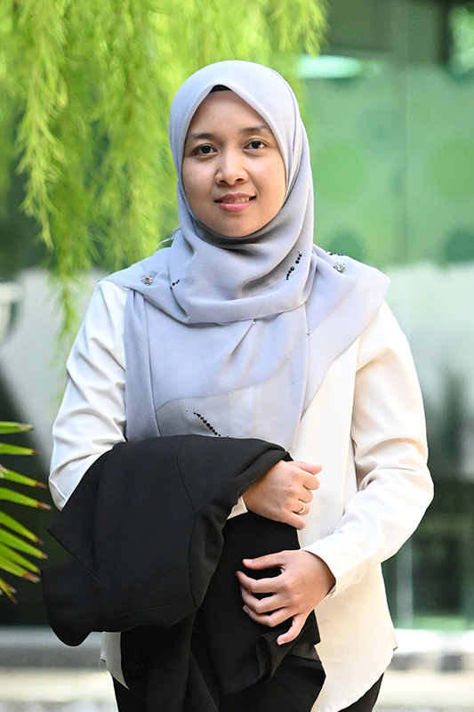 Pn. Nor Syahirah binti Mohamad Dzohir