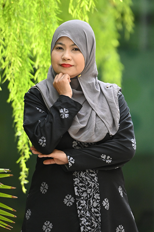 Aimi Madihah binti Mohd Rodzi